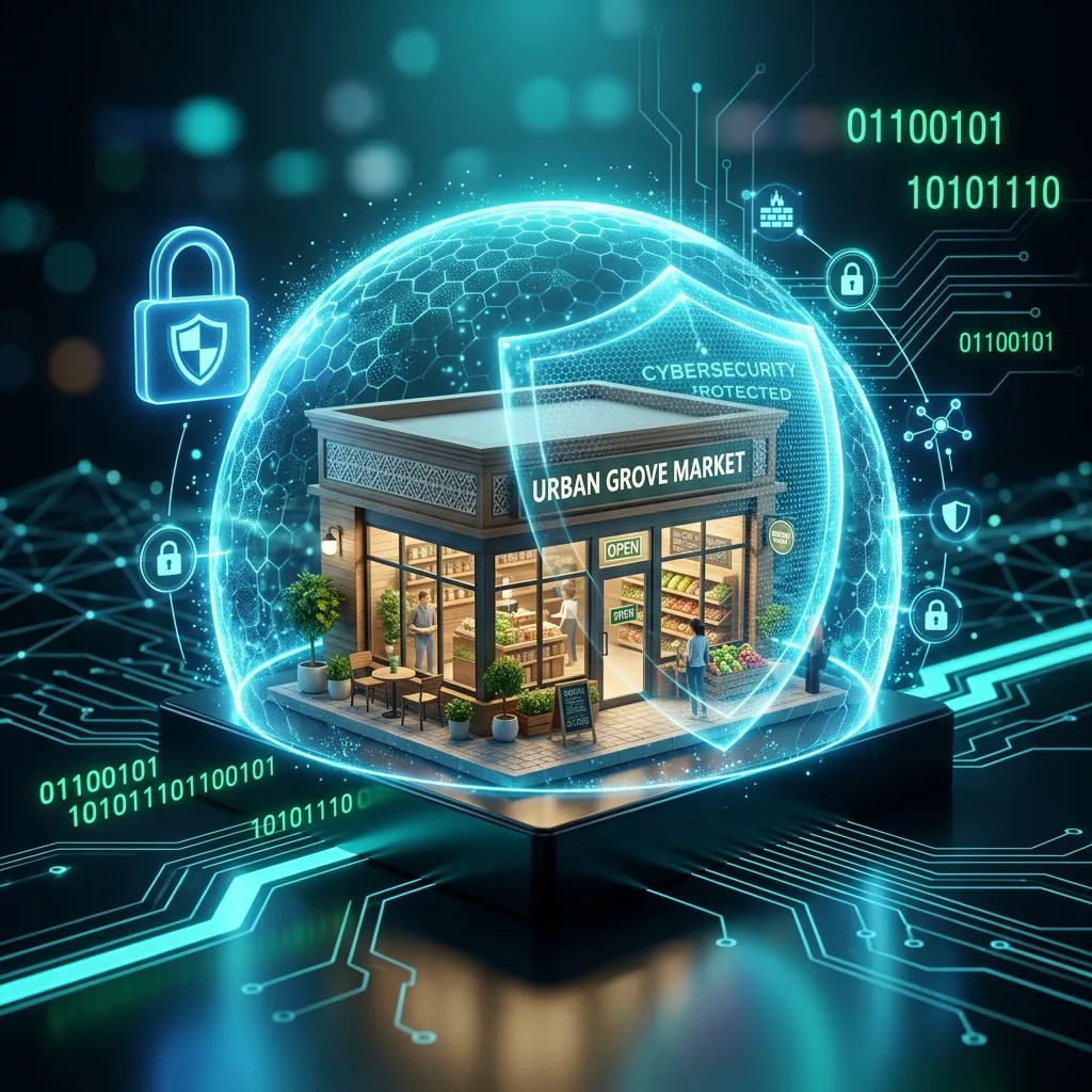 Guía definitiva de ciberseguridad para pymes en Cataluña (2026)